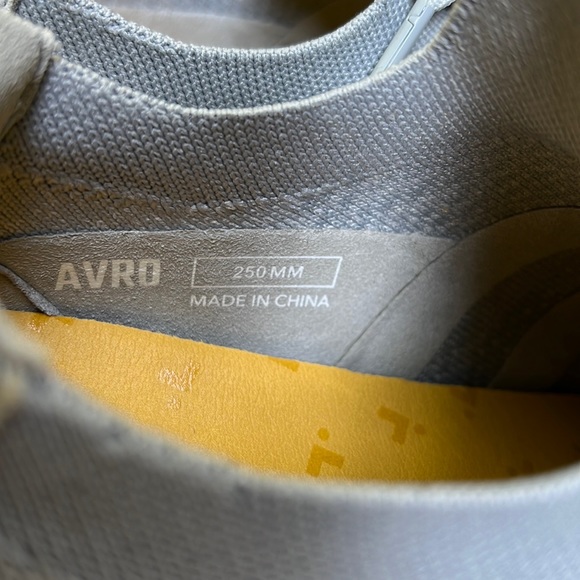 Casca Avro Knit Grey size 7 - Picture 3 of 9